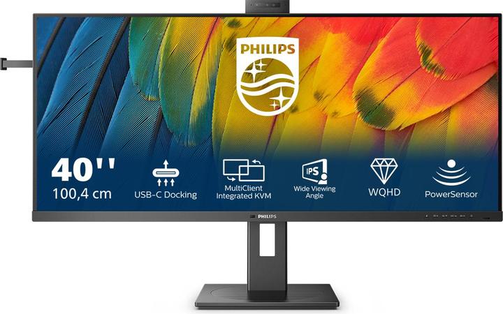 Produktbild Philips 40B1U5601H/00 (3440 x 1440 Pixel, 40")
