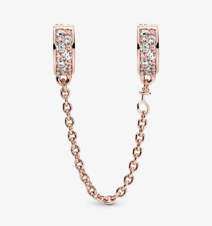 Pandora Rose Moments Komfortkette (Silber 925)