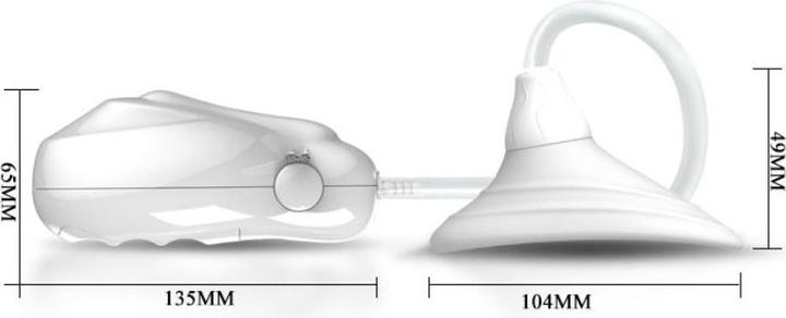 Produktbild Addicted toys Stimulator für Klitoris und