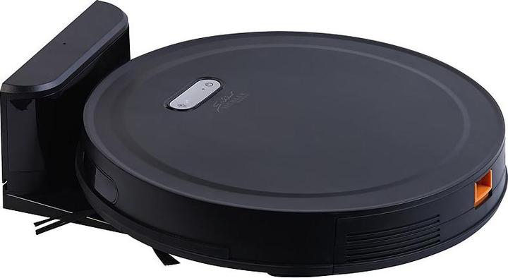 Sichler Aspirateur-robot WLAN, fonction balayage à sec, HEPA, 2 500 mAh, App (Robot d'aspiration et de nettoyage)