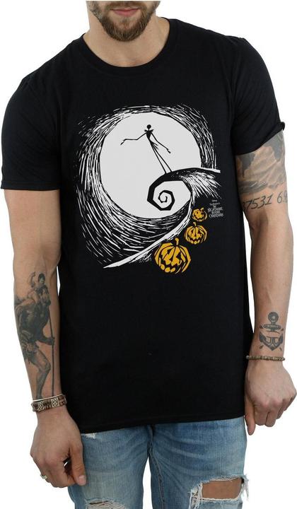 Produktbild Disney Nightmare Before Christmas Jack's Lament TShirt (XXL)