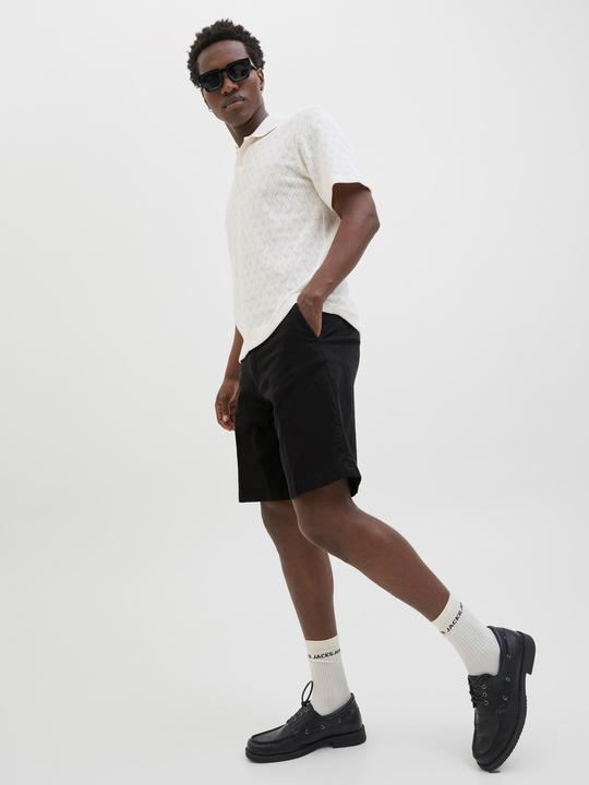 Produktbild Jack & Jones Loose Fit Hosen mit weitem Bein Hosen mit weitem Bein (XS)