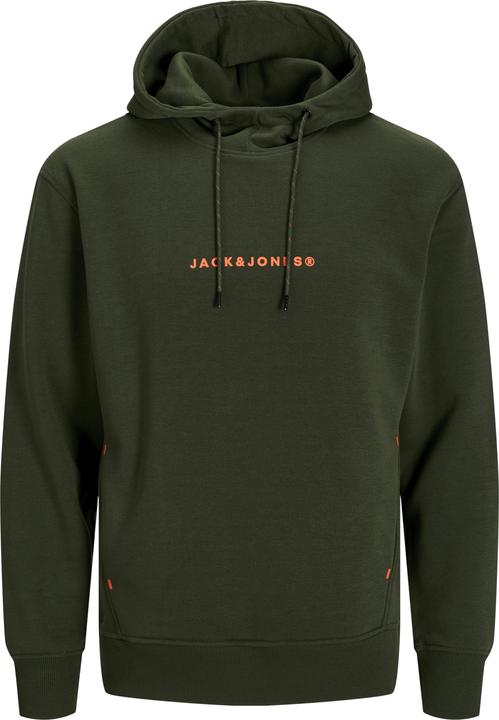 Jack & Jones Gedruckt Kapuzenpullover Kapuzenpullover (XS)