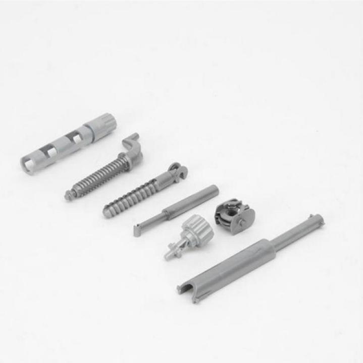 Actual product image Bruder Silver parts Manitou MLT633