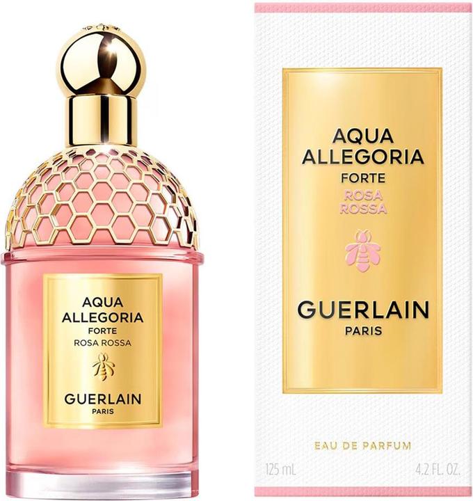 Image du produit Guerlain Eau de Parfum Rosa Rossa (Eau de parfum, 125 ml)