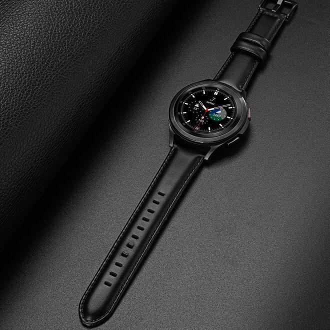 Actual product image Dux Ducis Business Series (20 mm, 41 mm, 42 mm, Genuine leather, Stainless steel)