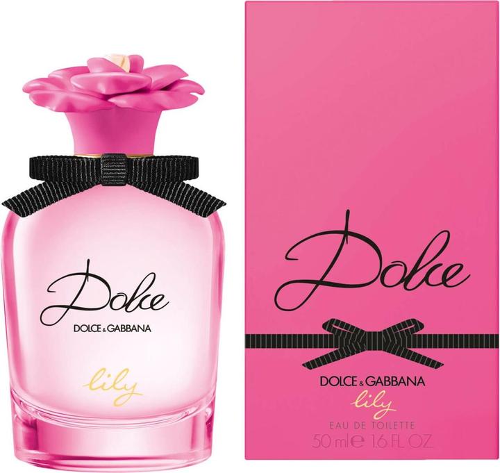 Produktbild Dolce & Gabbana Lily Eau de Toilette (Eau de Toilette, 50 ml)