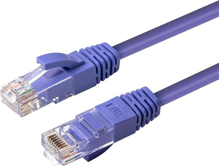Immagine prodotto MicroConnect Cavo di rete (U/UTP, CAT6, 10 m)