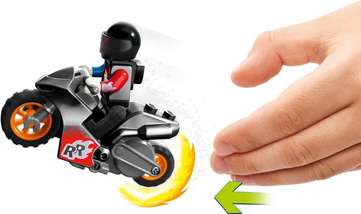 Actual product image LEGO Ultimate Stunt Driver Challenge (60361, LEGO City)