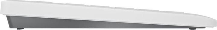 Actual product image CHERRY TAS STREAM PROTECT KEYBOARD Wireless DE-Layout bw (DE, Cable)