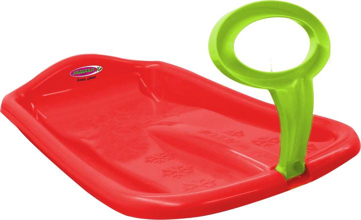 Produktbild Jamara Snow Play Bob Arrow 74cm rot