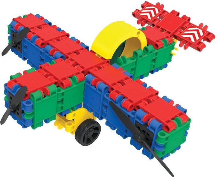 Produktbild Clics Build & Play Eimer