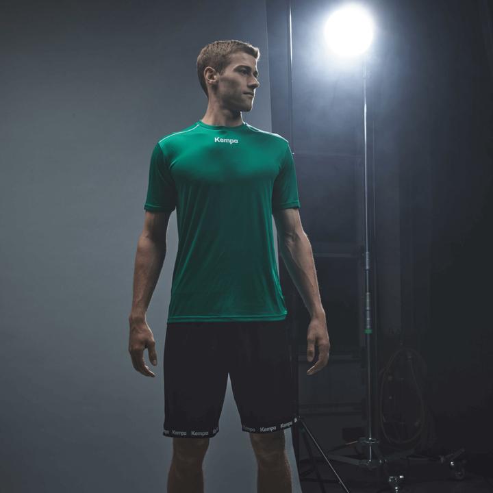 Actual product image Kempa Poly Shirt (164)