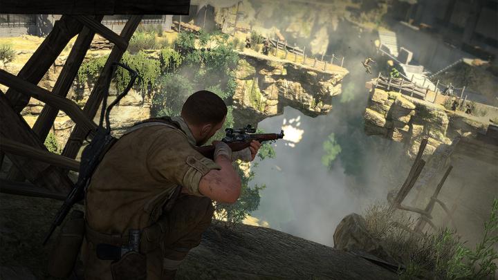 Produktbild Sniper Elite III (3) - Ultimate Edition (Switch, Switch Lite, Switch OLED, EN)