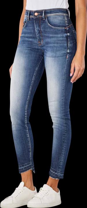 Immagine prodotto Salsa Jeans Cropped Secret Glamour Pushin Dark Wash (30)