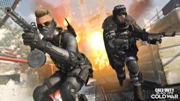 Immagine prodotto Activision Call of Duty: Black Ops Cold War (PS4, DE)