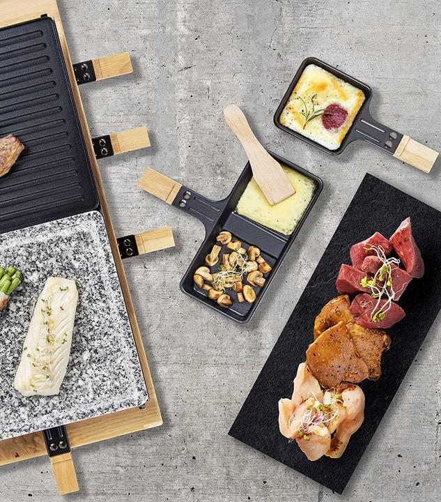 Produktbild Bestron Raclette XL