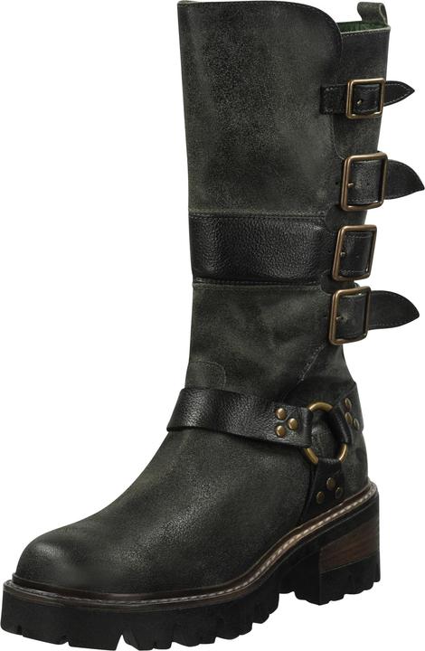 Image du produit Felmini MATHIS D560, la botte de montagne de, combine le cuir velours avec une robustesse à toute épreuve. (41)