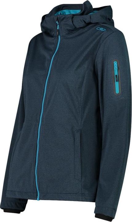 Produktbild CMP Campagnolo Softshell Jacket Zip Hood (XXS)