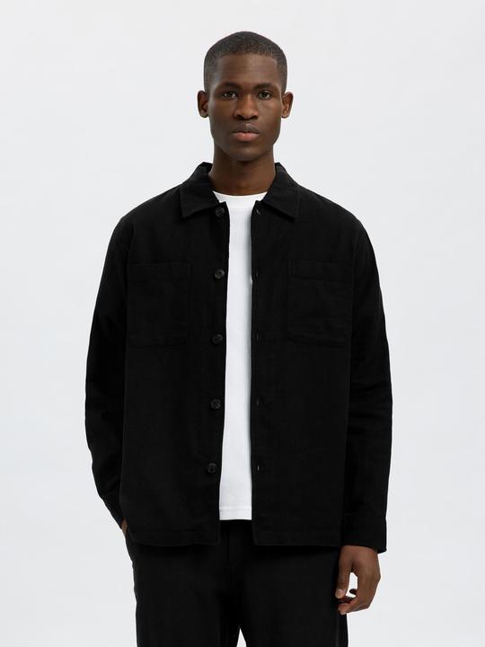 Produktbild Selected Homme Langarm Overshirt (L)