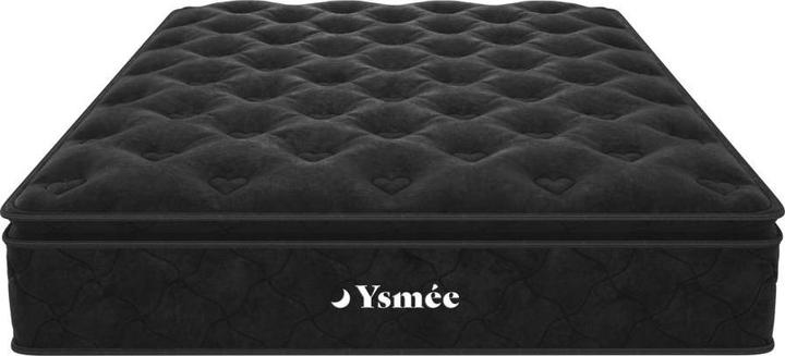 Produktbild Dreamea Black Dream (180 x 200 cm, Federkern)