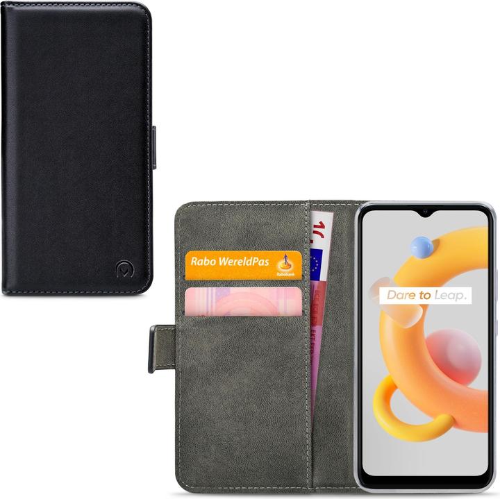 Actual product image Mobilize Classic Gelly Purse (Realme C11)
