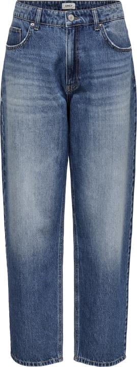 Only ONLNEXA Mittlere Taille Baggy Fit Jeans Baggy Fit Jeans