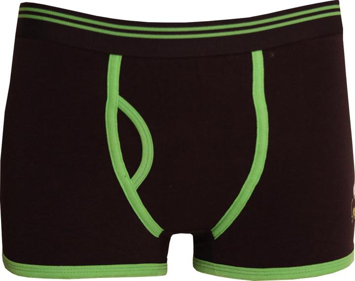 Image du produit 4 Kidz Boys Cotton Trunk Fit Boxers (Pack Of 3) (158, Lot de 3)