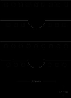 Produktbild Cyklos GPM 450 SPEED. Elektrische Rill-, Perforier- und Stanzmaschine
