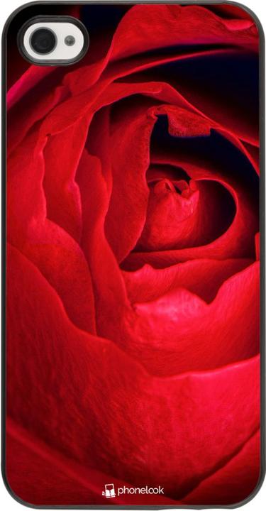 Produktbild PhoneLook Hülle Valentine 2022 Rose (Apple iPhone 4)