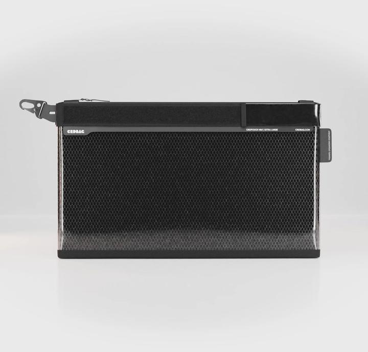 CRDBAG Organiser Bag X-Large (Camera case, Camera bag, Camera inner pocket, Camera accessory bag, 5.38 l)
