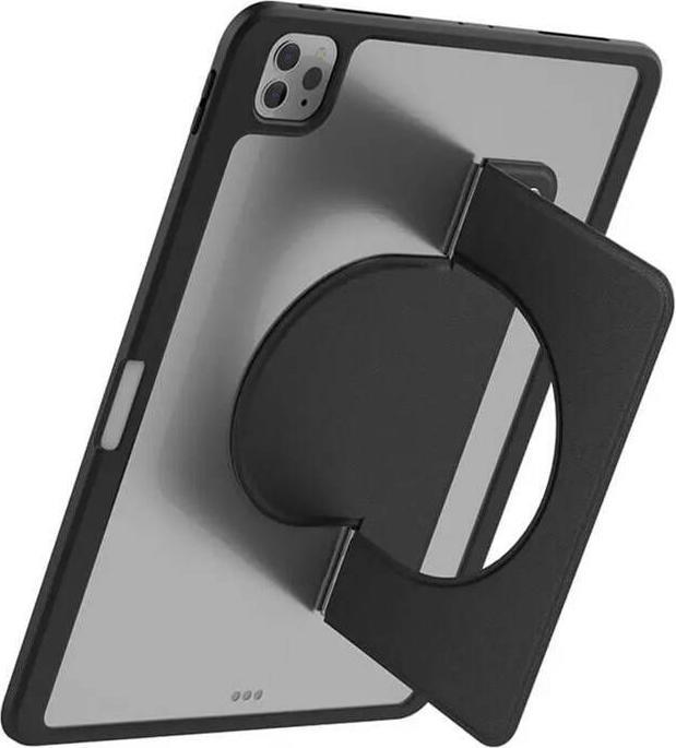 Actual product image Nillkin FlexWing Magnetic stand for tablet (black)
