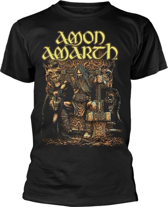 Amon Amarth Thor