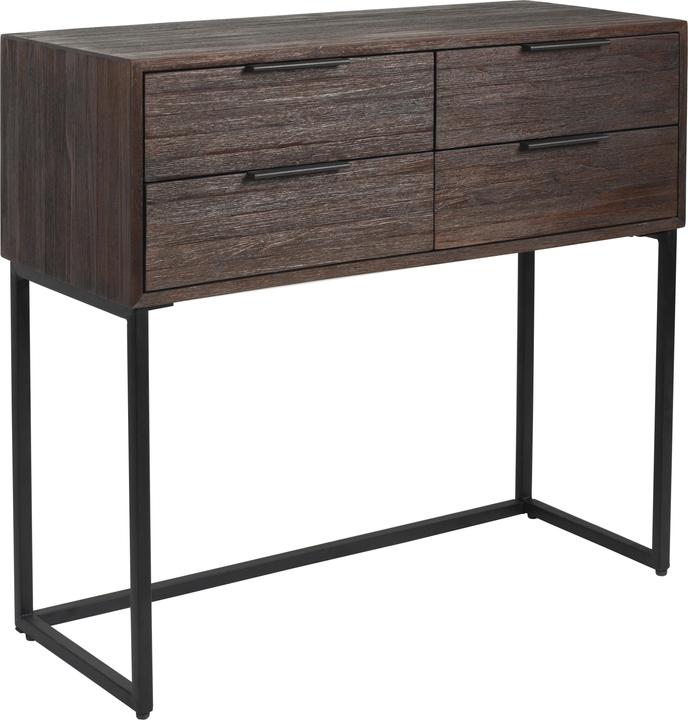 Productafbeelding Zuiver Webster Kast S (90 x 35 x 82 cm)