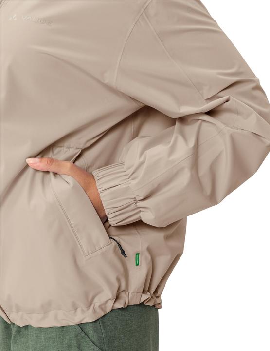 Actual product image Vaude Mineo Rain Jacket (38, S)