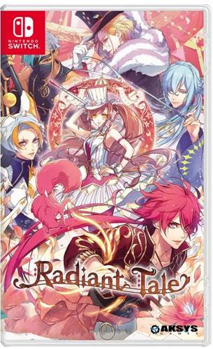 Image du produit Aksys Game Radiant Tale SWITCH (Switch, Switch Lite, Switch OLED)