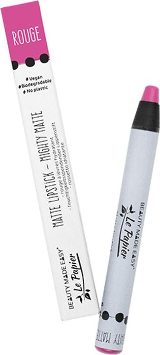 Produktbild Le Papier Lippenstift Mighty Matte, Rouge (Rouge)