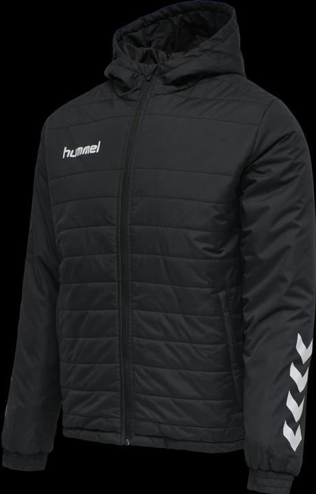 Actual product image hummel Promo Short Bench Jacket (XXL)