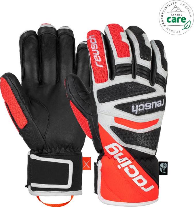 wht, Fluo Red, BLK