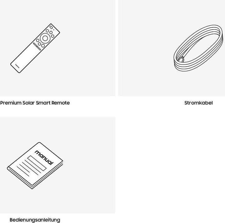 Actual product image Samsung QE65QN95D (65", QN95D, NeoQLED, 4K, 2024)