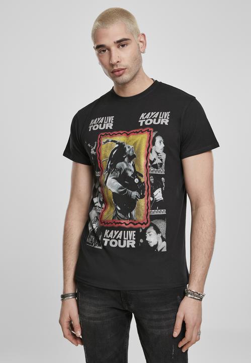 Image du produit Mister Tee Marley Kaya Live Tour (S)