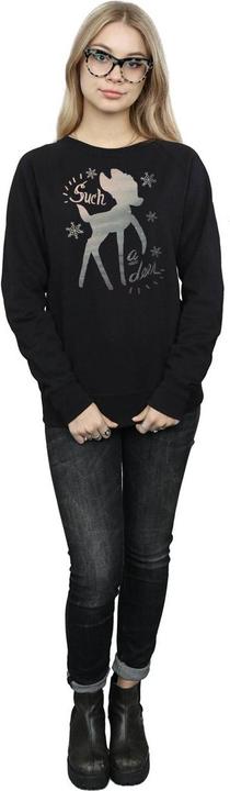 Produktbild Disney Bambi Winter Deer Sweatshirt (M)