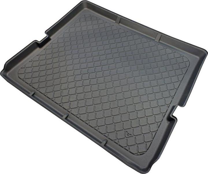 Actual product image ProPlus Trunk tray for Ford S-Max from 2006 to 2015 (7-seater)