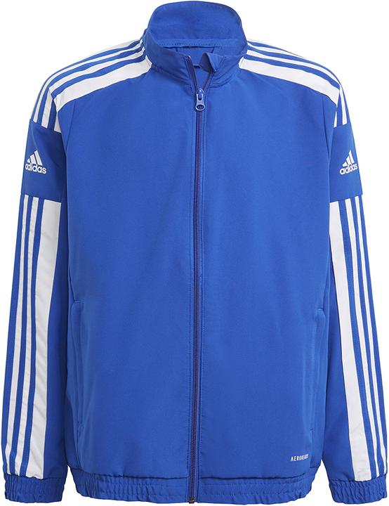 adidas Squadra 21 Präsentationsjacke Kinder