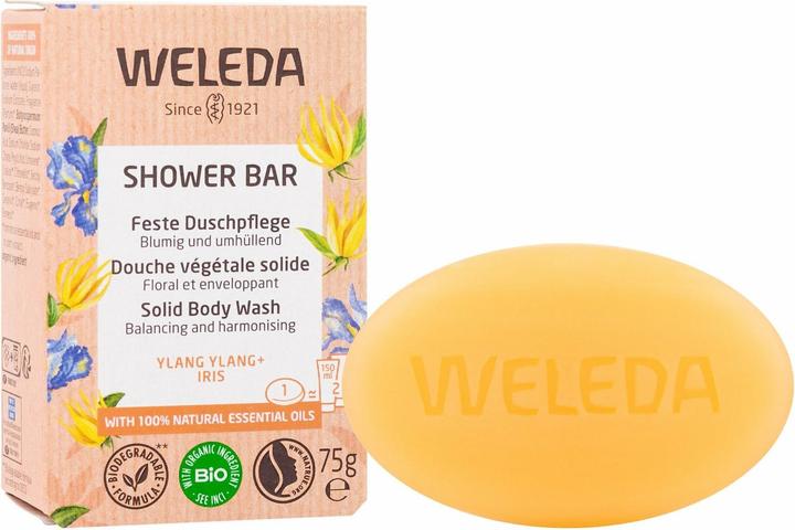 Weleda Shower Bar