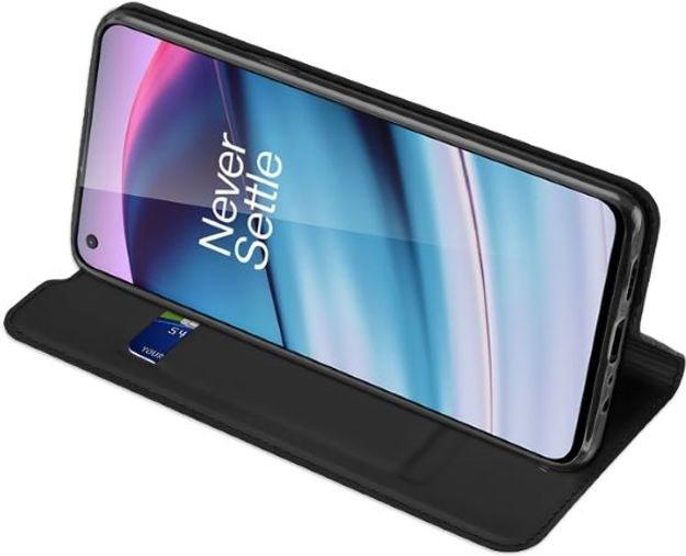 Immagine prodotto Dux Ducis Copertina del libro della serie Skin Pro (OnePlus Nord CE)