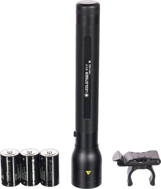 Produktbild Ledlenser P17 (30.60 cm, 1000 lm)