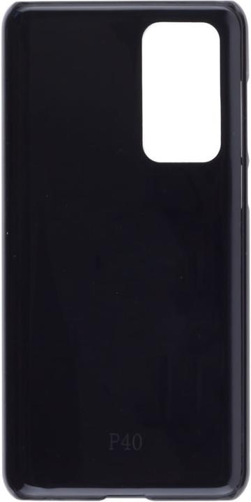 Actual product image PhoneLook Coque Valentine 2022 Black Smoke (Huawei P40)