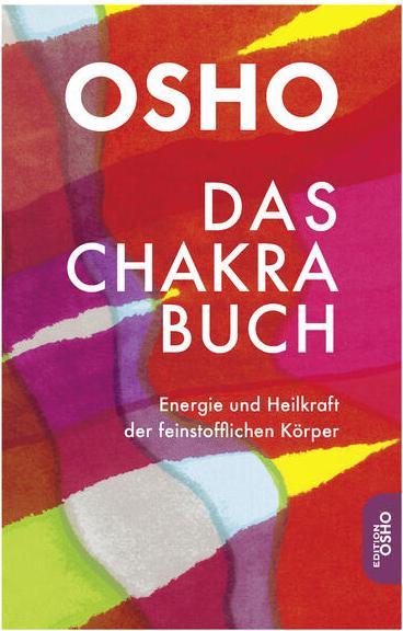 Image du produit Das Chakra Buch (Allemand, Osho, 2023)