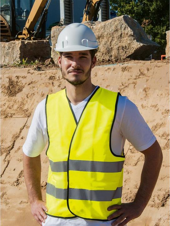 Actual product image Korntex High visibility waistcoat (M)